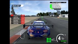 Assetto Corsa Competizione Test Gameplay Intel HD 4000