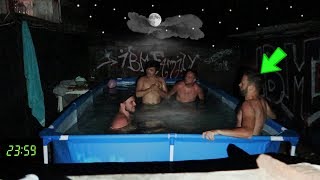 Am stat 24 de ore in PISCINĂ !!! (CHALLENGE 24h )