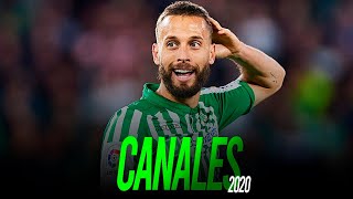 Sergio Canales [Trap] | Lolipop | Goals & Skills - 2020 ᴴᴰ