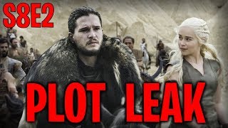 *INSANE* Game of Thrones Season 8 Episode 2 Leaked Scenes ! | Game of Thrones