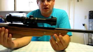 Mosin-Nagant Hybrid Teakwood Rifle Stock by Bearrarms.com - Completed Project