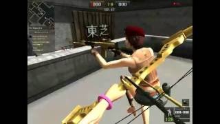 POINT BLANK Clan War Philippines - PB ALL STAR vs GENSAN