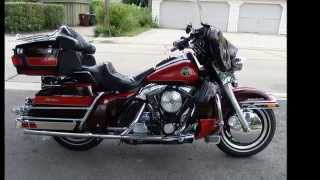 1990 Harley Davidson FLHTCU Electra Glide Ultra Classic