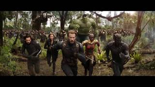 Avengers : Infinity War - Réservez vos places !