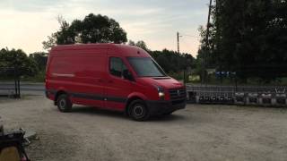 Samochód dostawczy (furgon) VOLKSWAGEN CRAFTER (http://www.klaravik.pl)