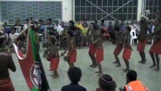 Rabaul- Tolai dance