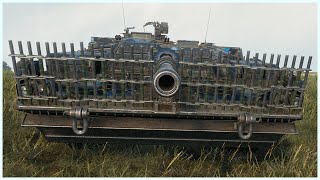 Strv 103B – Rat Mode Activated