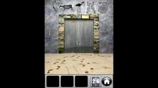100 Doors Runaway - Level 26 Walkthrough