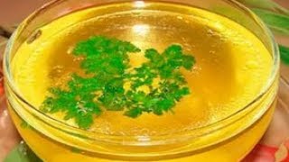 Как сварить прозрачный бульон для супа / мастер-класс от шеф-повара / Илья Лазерсон / Обед безбрачия