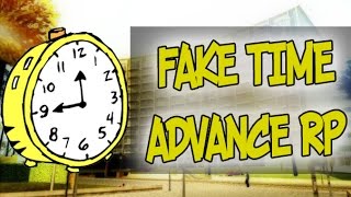 [Обзор CLEO #5] Fake Time for Advance RP