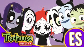 Ruby Gloom - 2 - Con los pies en la tierra