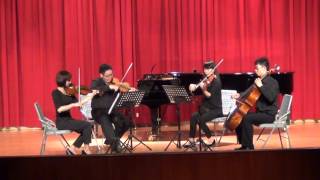 102年輔大藝術季國璽樓音樂會系列活動場次四《曾素芝教授暨學生室內樂音樂會》