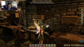 Shroud of the Avatar - Crafting Arrows