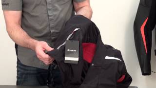 RS Taichi Crossover Mesh Jacket Review from SportbikeTrackGear.com