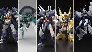 Upcoming May & June 2020 Gunpla Releases