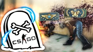 КРИК ДУШИ (CS:GO)