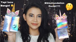 POND'S GLITTER GLOW X ARCHITA | REVIEW  (BAHASA INDONESIA)