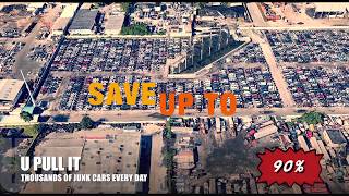 U PULL IT JUNK CARS AND INSURANCE AUTO AUCTIONS