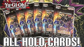 Yu-Gi-Oh! Battles of Legend: Relentless Revenge Opening 6 Packs | I CALLED IT!
