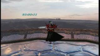 Devil May Cry 4 - Dreadnaught Costume Glitch (MushyStudioz)