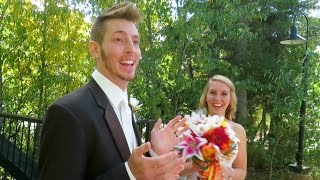 WE GOT MARRIED!