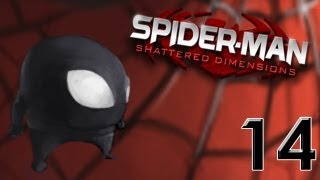 Прохождение Spider-Man: Shattered Dimensions - #14
