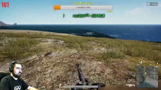 PUBG - Нежданчик:) #27- лСтрим (GTX1060 6Gb + x3470)