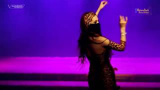Rayana. Oslo Oriental Dance Festival 2019. Gala show. Taht El Yashmak