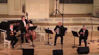 Здесь хорошо. Терем-квартет/ How Beautiful It Is Here (Zdes' khorosho). Terem Quartet