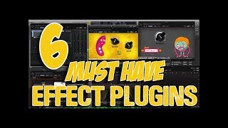 6 Must-Have Effect Plugins for Logic Pro X | Beat Maker Tutorial