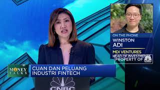 Optimisme MDI Ventures Pada Perkembangan Industri Fintech RI