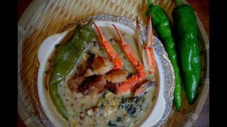 Ginataang Monggo Guisado Recipe/LK