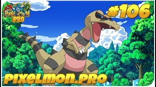 ПОПОЛНЯЕМ КОЛЛЕКЦИЮ! ПОЧЕМУ НЕ СТОИТ ОСТАВЛЯТЬ ЯМЫ?!? PIXELMON.PRO #106