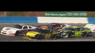 Peterborough Speedway, Autumn Colours, Electric  City 167, October 13, 2019