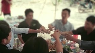 Nói không với thói quen ép uống rượu bia