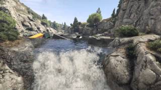 Grand Theft Auto V ps4 миссия с поездом
