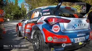 Rally il Ciocco 2019 (engine sound rally car) | Le partenze dei PROTAGONISTI - Pure sound