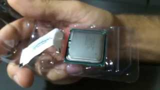 Intel Xeon x5460 3.16 ГГц 12 м 1333 мГц CPU LGA775 равен Core 2 Quad Q9650 QX9650 процессор