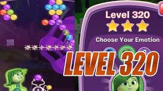 Inside Out Thought Bubbles / Level 320 / Gameplay Walkthrough iOS/Android