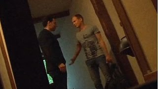 Девушка подозревает своего парня в нетрадиционной ориентации. Соблазны