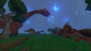 PixArk - Животные/Динозавры (Обзор №1)