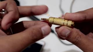 Mengenal Jenis jack/socket/connector Audio dan Musik