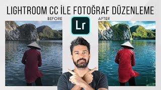 Lightroom CC Mobile ile Fotoğraf Düzenleme