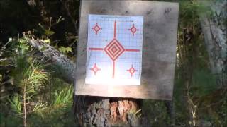 Zeroing the Leopold VX 2 scope