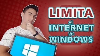 Controla el INTERNET en WINDOWS con NetLimiter