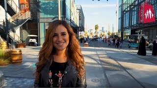 شيري عادل في مهرجان دبي للتسوّق | مهرجان دبي للتسوّق