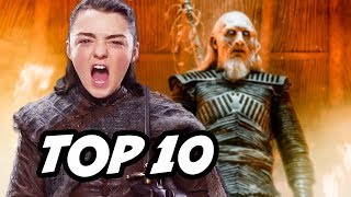 Game Of Thrones Season 7 TOP 10 Death Predictions