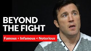 Chael Sonnen talks Conor McGregor bus attack...