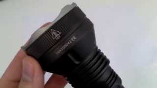 Jetbeam WL-S4 ( MT-G2, 2600 Lumen, 2x18650)