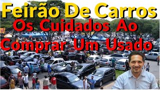 Pra Não ser Enganado ao Comprar um Carro Usado